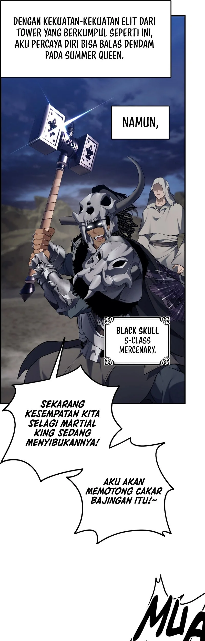 second life ranker chapter 154 - Page 6